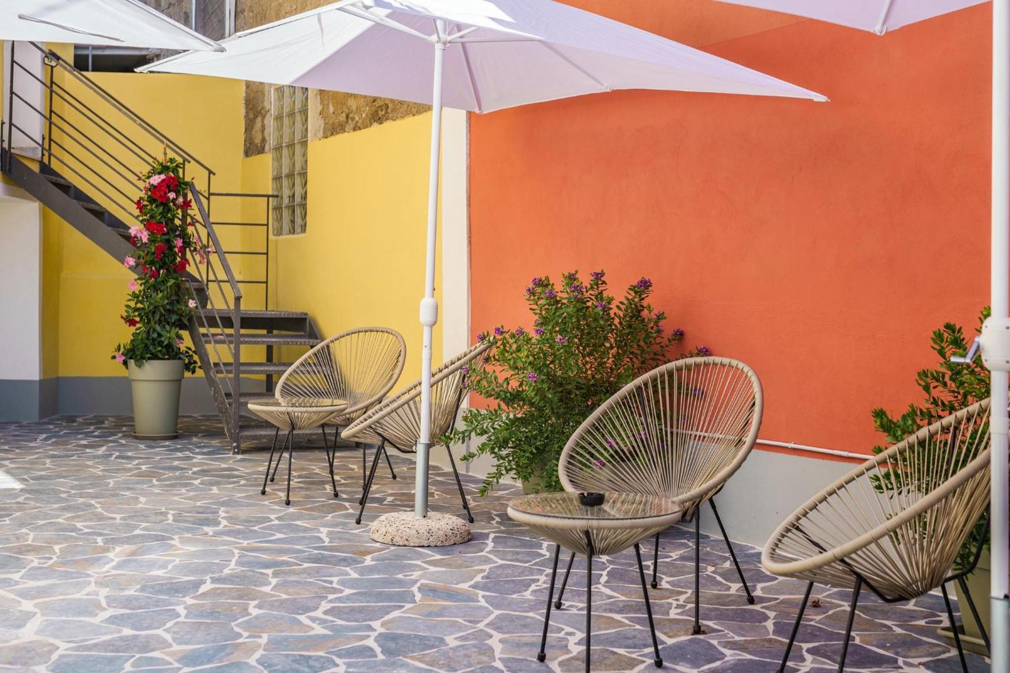 Ciraccio Apartments 普罗奇达 外观 照片