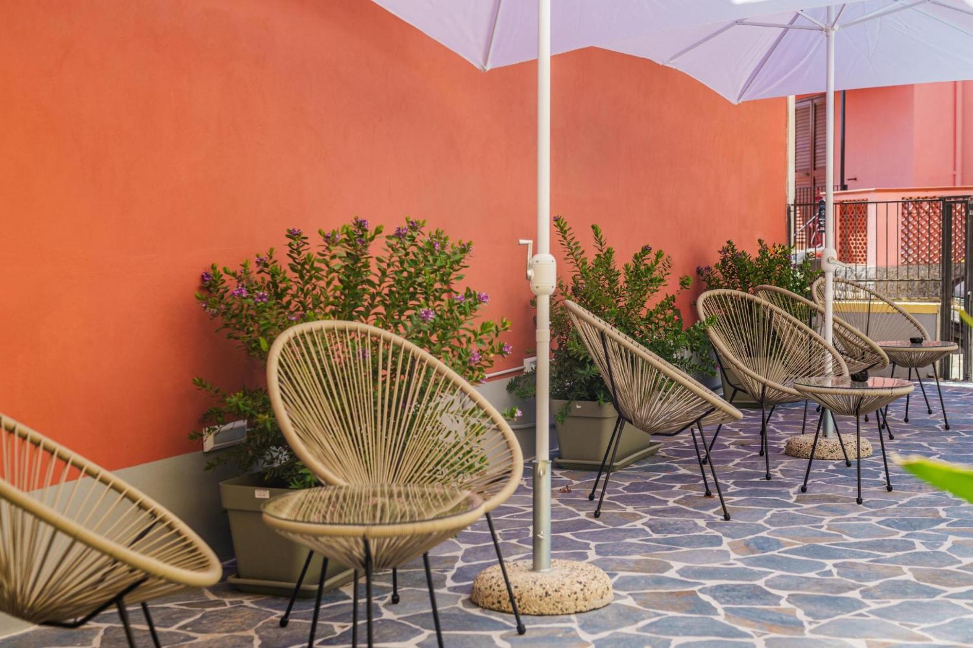 Ciraccio Apartments 普罗奇达 外观 照片