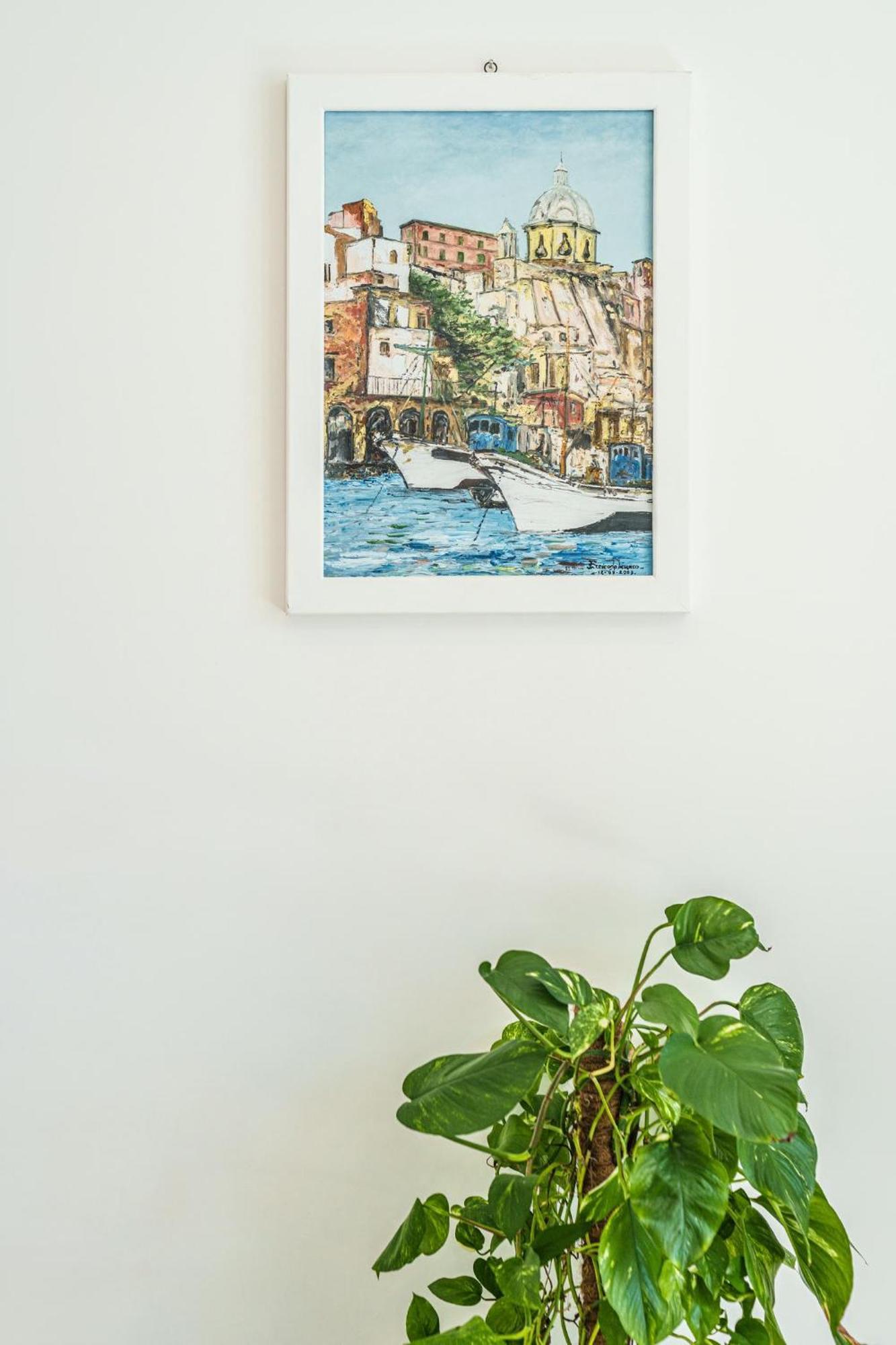 Ciraccio Apartments 普罗奇达 外观 照片