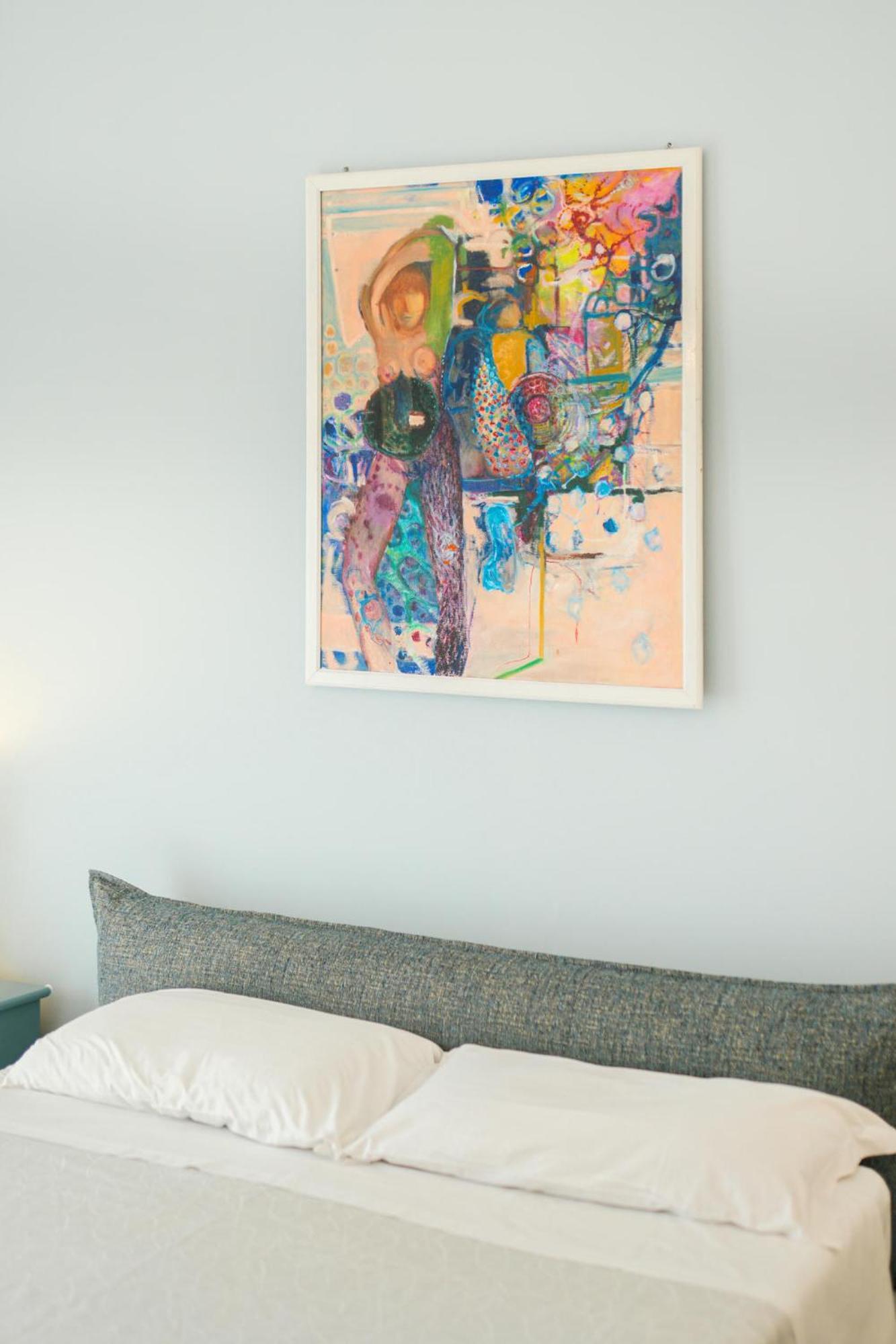 Ciraccio Apartments 普罗奇达 外观 照片