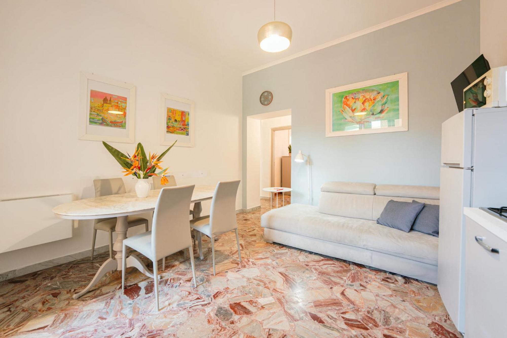 Ciraccio Apartments 普罗奇达 外观 照片