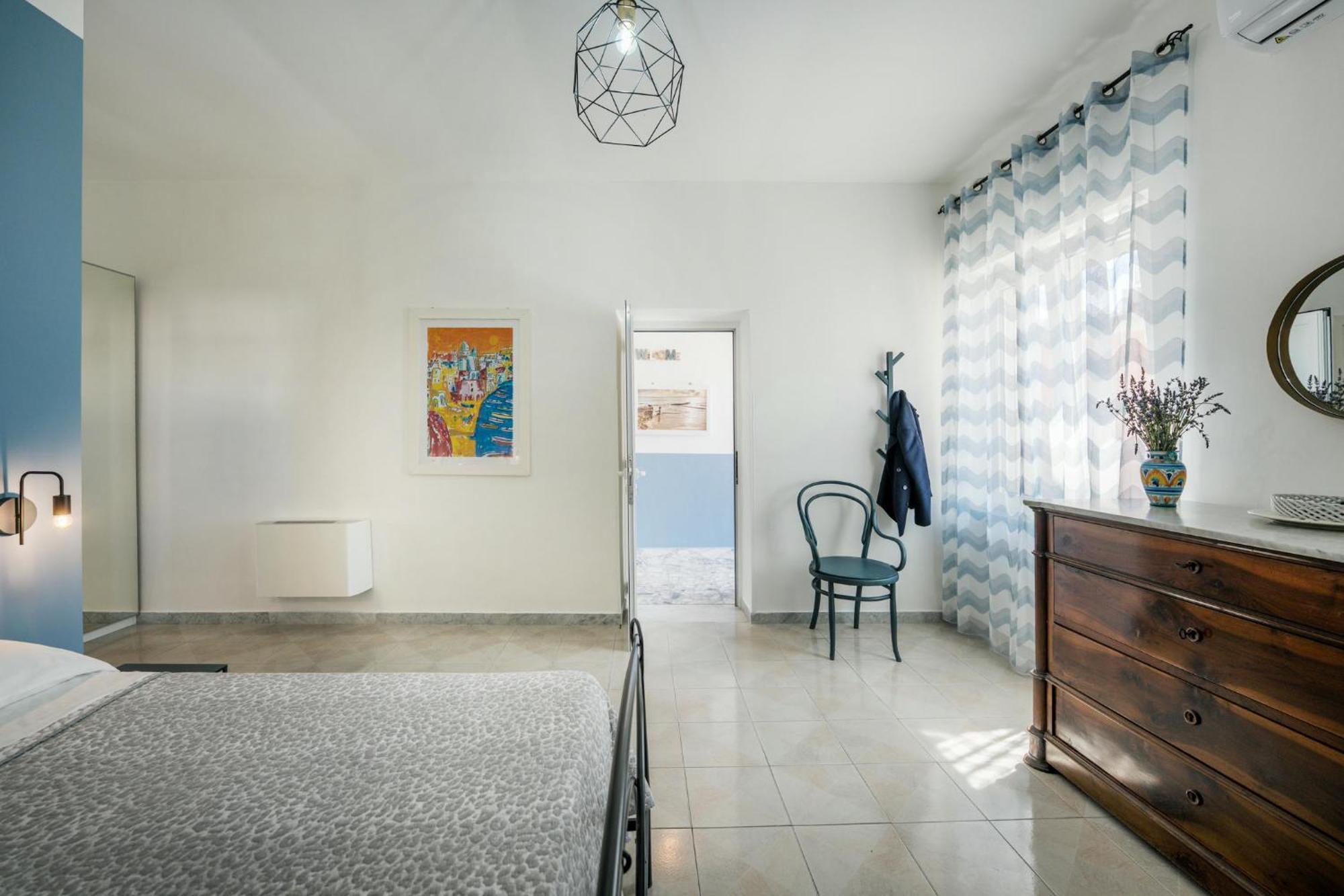 Ciraccio Apartments 普罗奇达 外观 照片