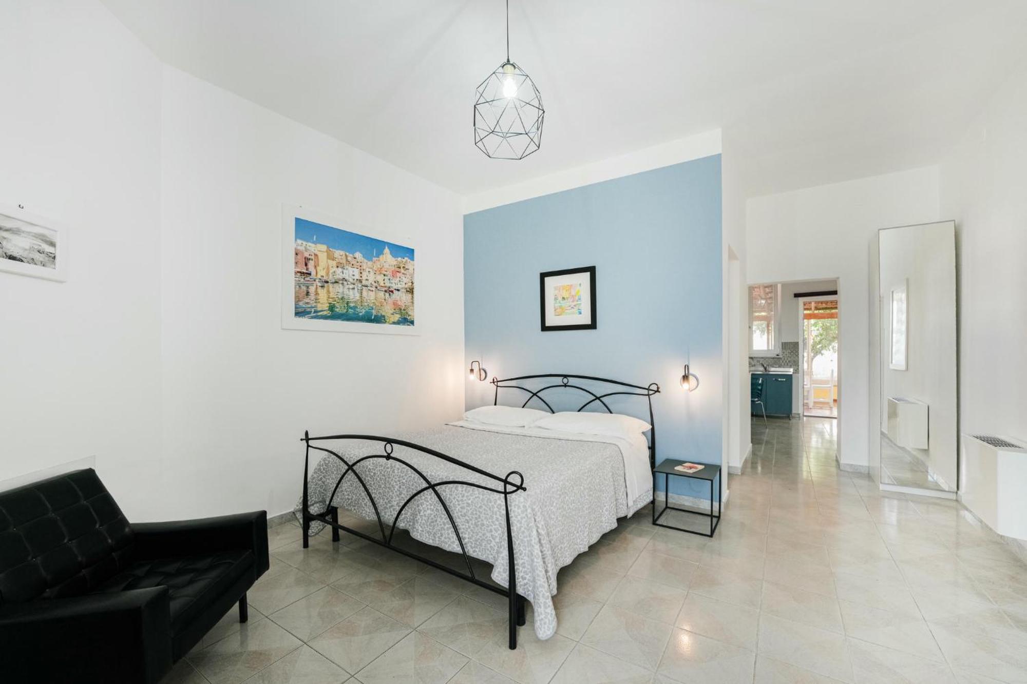 Ciraccio Apartments 普罗奇达 外观 照片